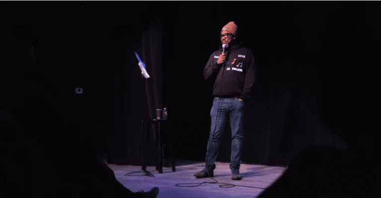 W. Kamau Bell is returning to Berkeley Rep for his third stand-up residency. Here’s how to score tickets